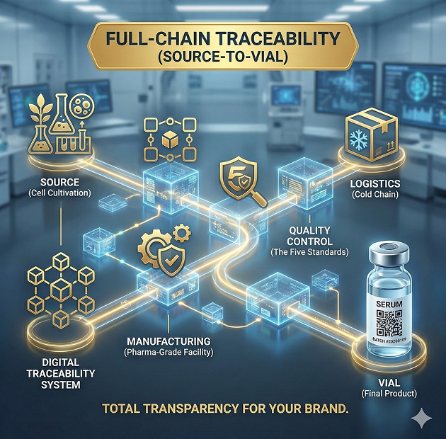 Full-Chain Traceability